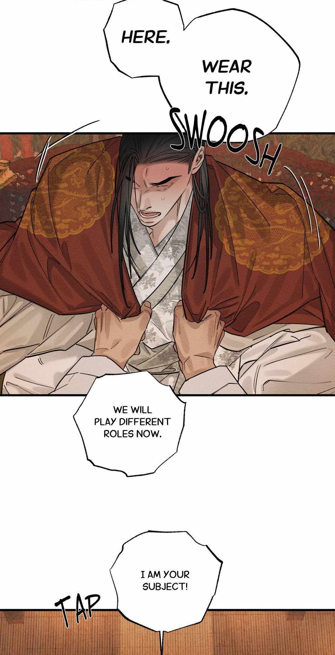 The Heart of the Lotus Chapter 21 - Page 55 in English