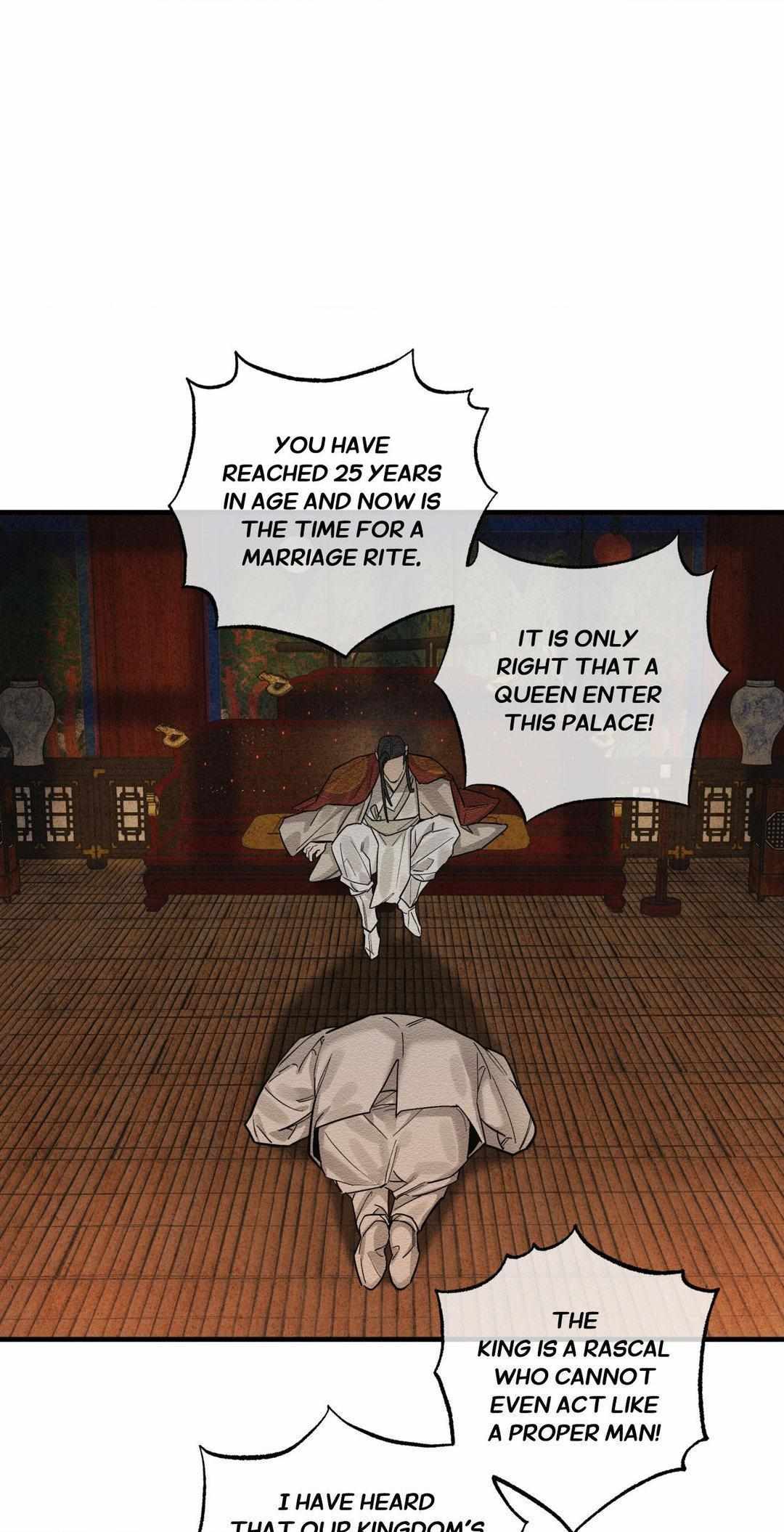 The Heart of the Lotus Chapter 21 - Page 59 in English