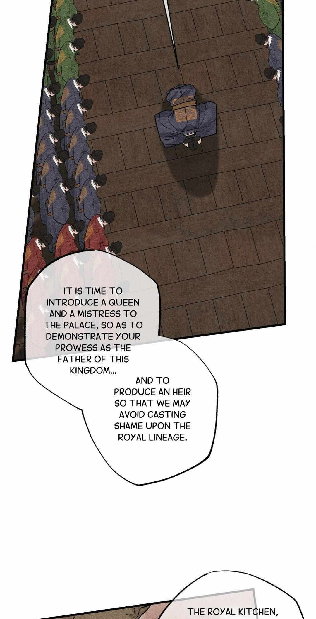 The Heart of the Lotus Chapter 21 - Page 8 in English