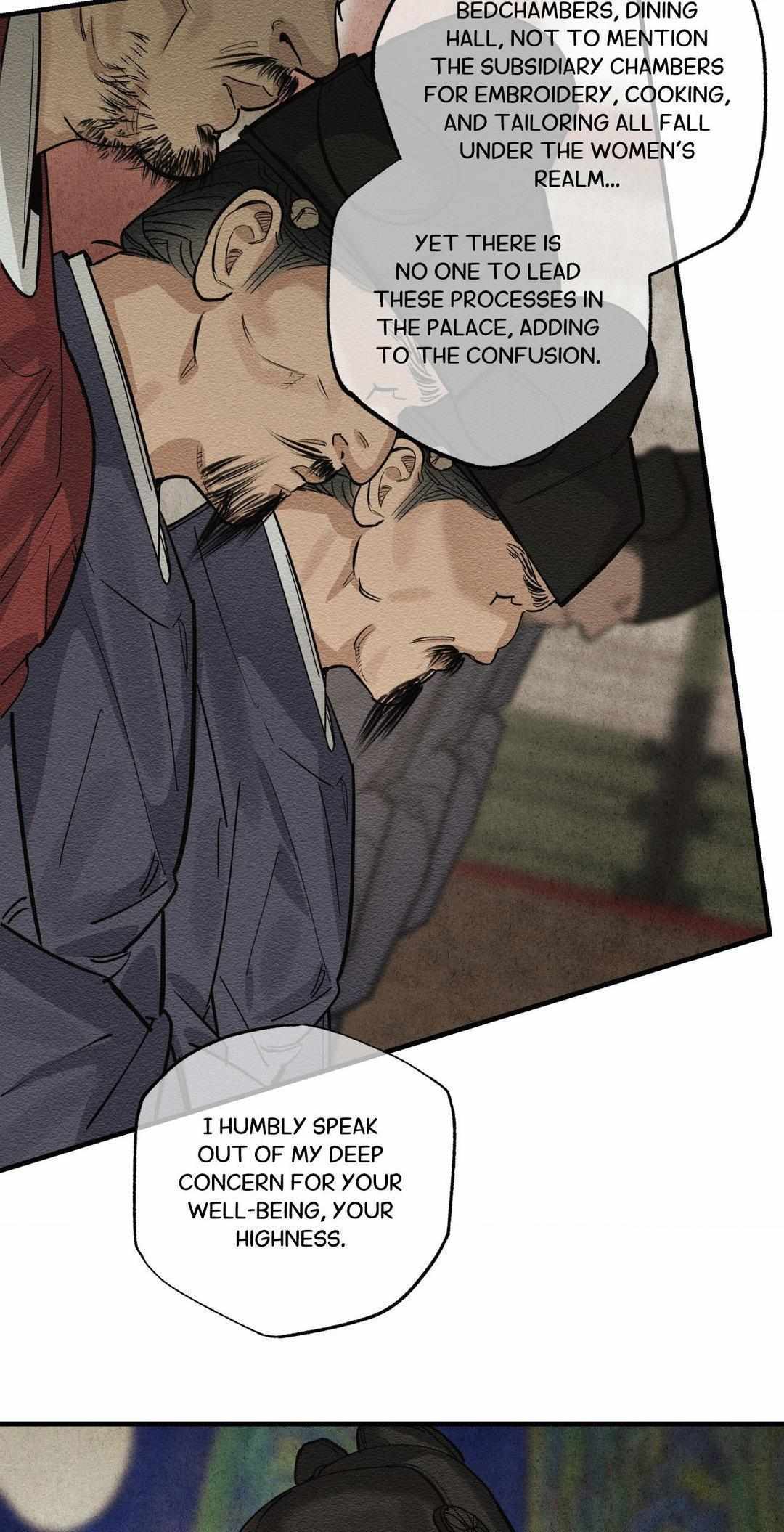 The Heart of the Lotus Chapter 21 - Page 9 in English