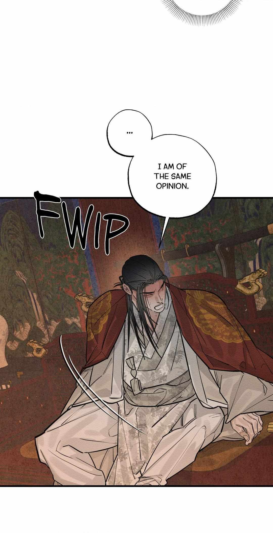 The Heart of the Lotus Chapter 22 - Page 14 in English
