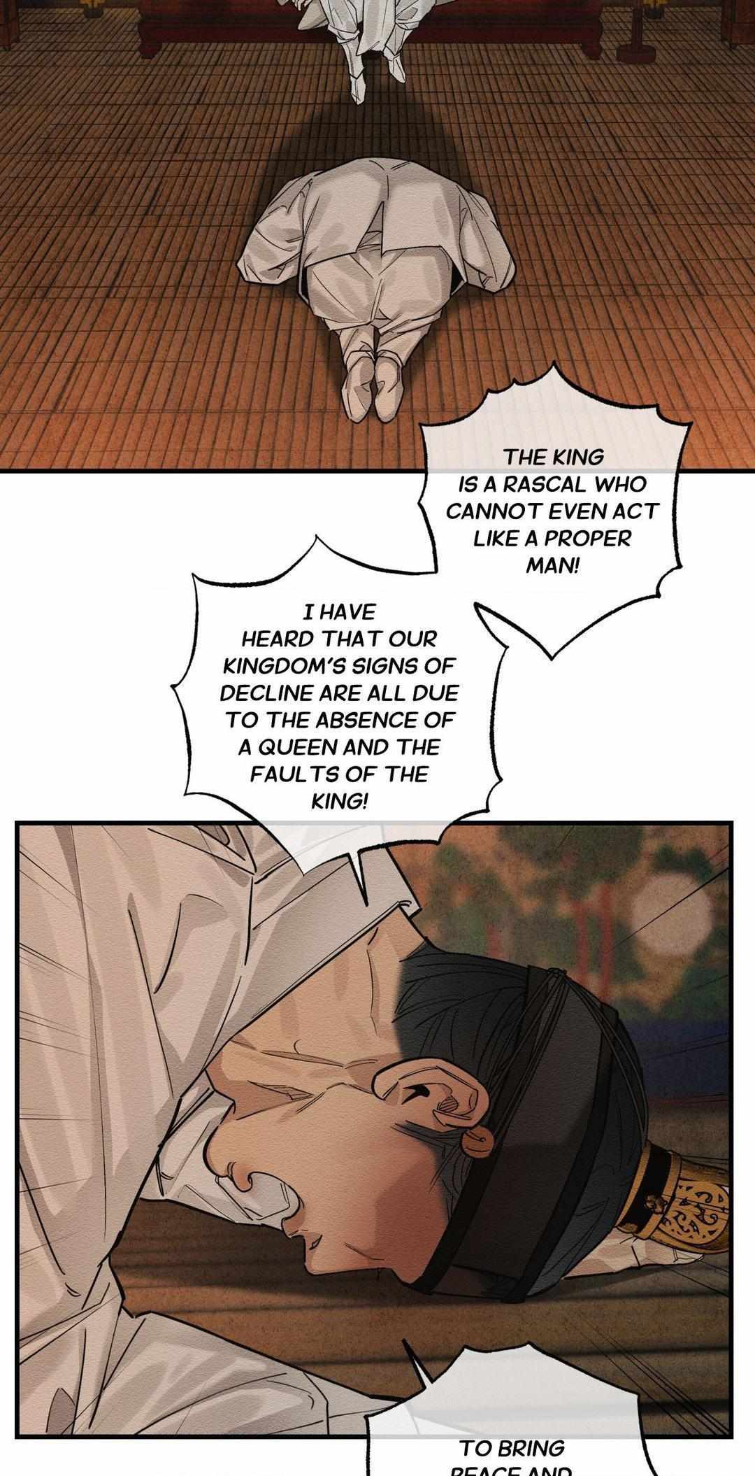 The Heart of the Lotus Chapter 22 - Page 5 in English