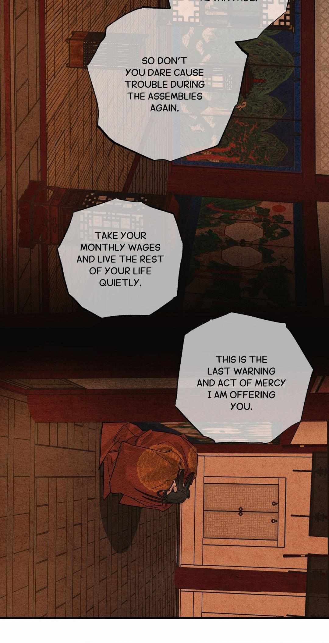 The Heart of the Lotus Chapter 22 - Page 50 in English