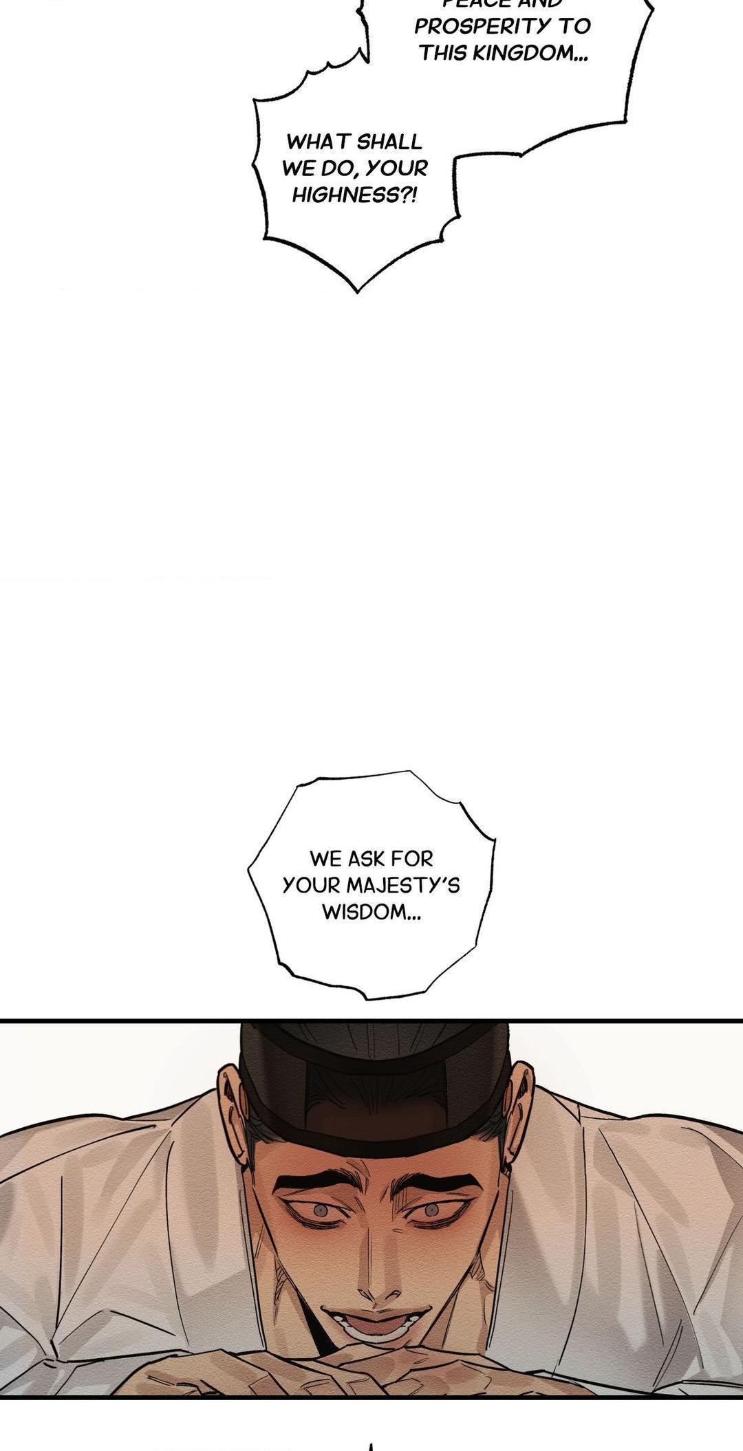 The Heart of the Lotus Chapter 22 - Page 6 in English