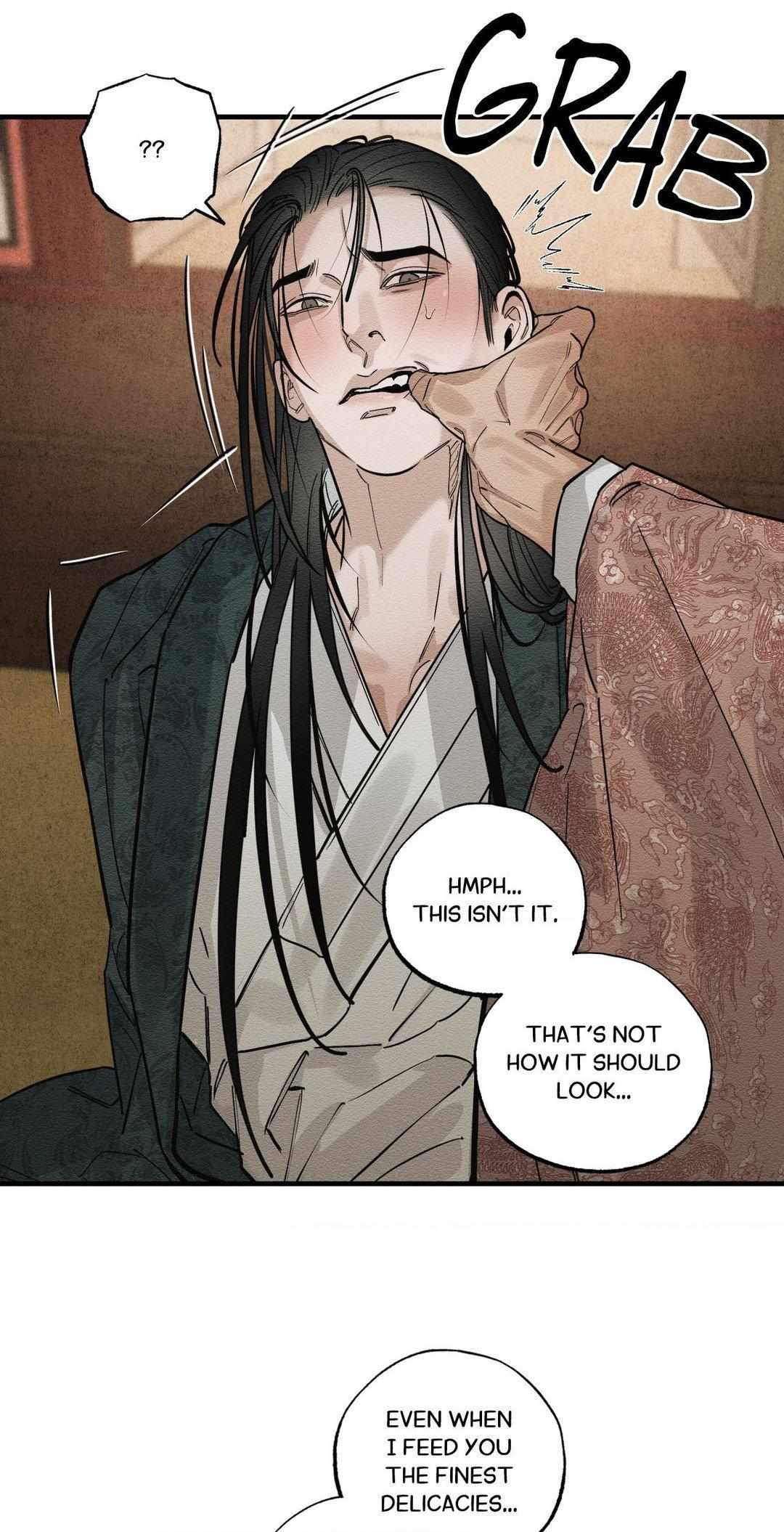 The Heart of the Lotus Chapter 23 - Page 32 in English