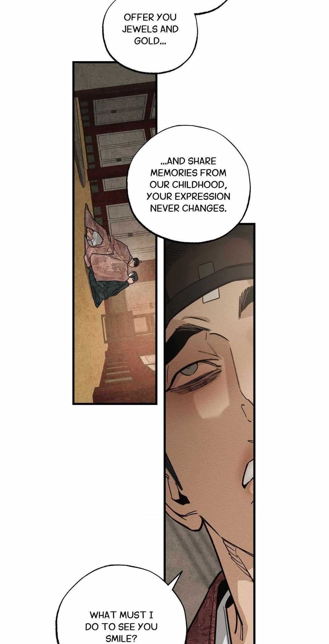 The Heart of the Lotus Chapter 23 - Page 33 in English