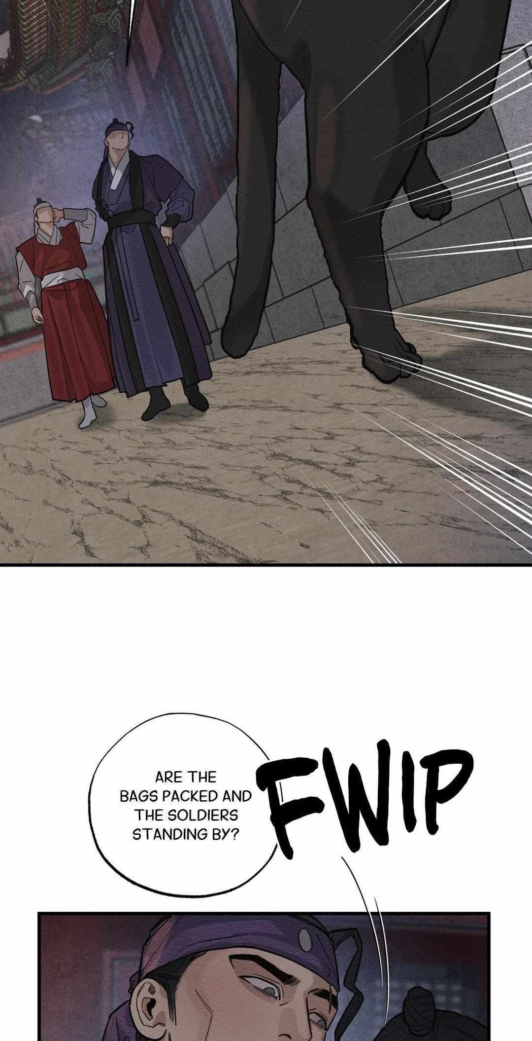 The Heart of the Lotus Chapter 23 - Page 50 in English