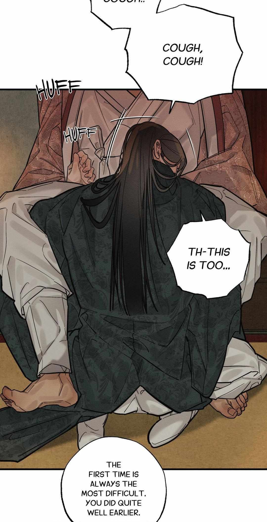 The Heart of the Lotus Chapter 23 - Page 58 in English