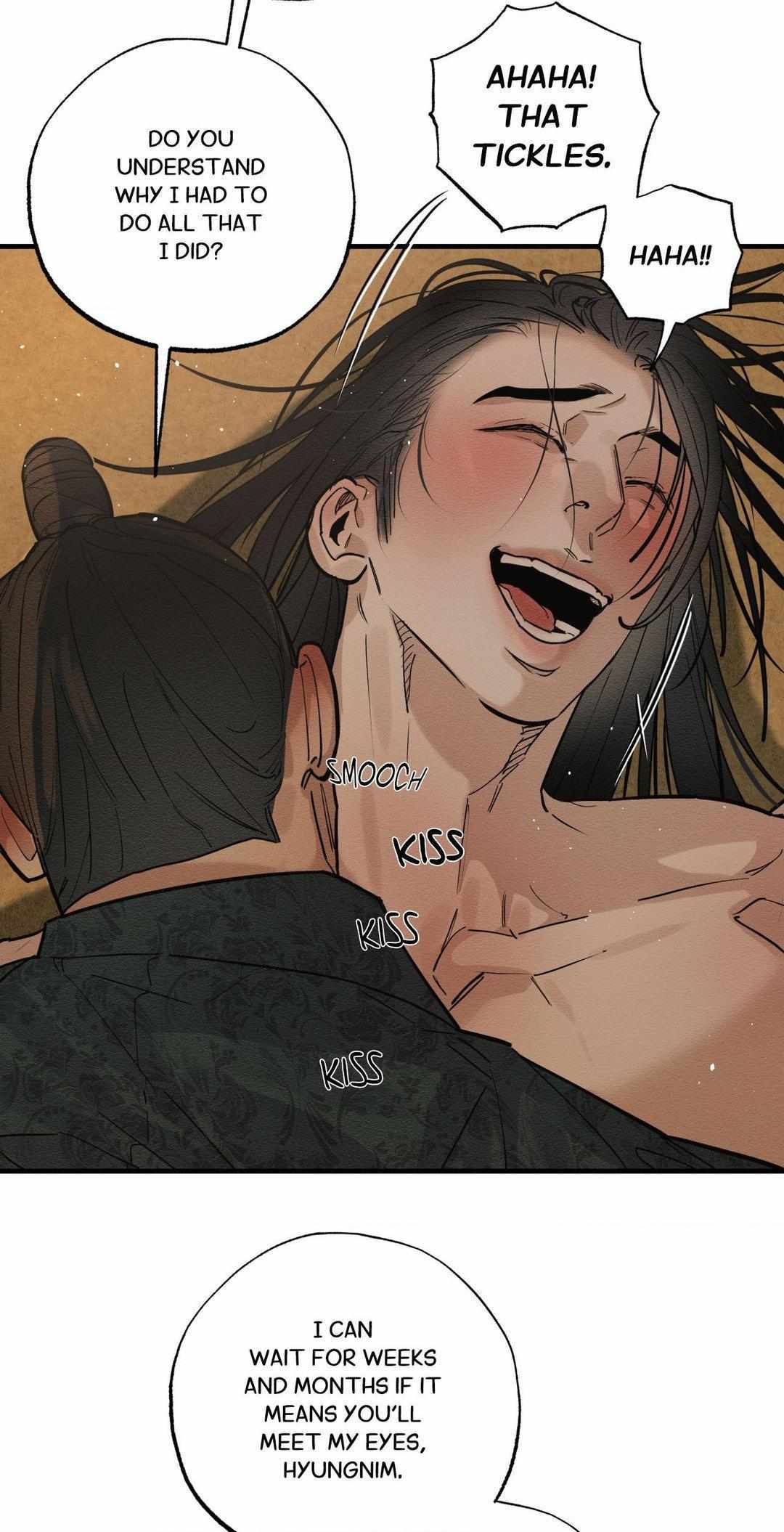 The Heart of the Lotus Chapter 23 - Page 6 in English