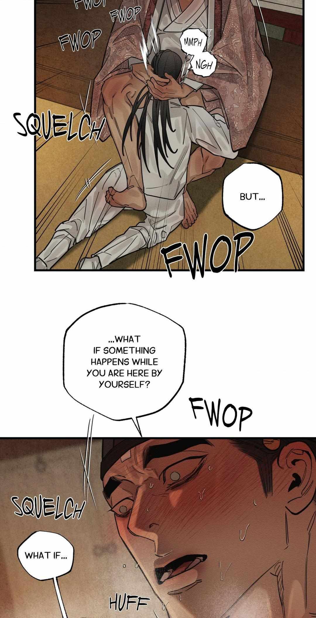 The Heart of the Lotus Chapter 24 - Page 14 in English