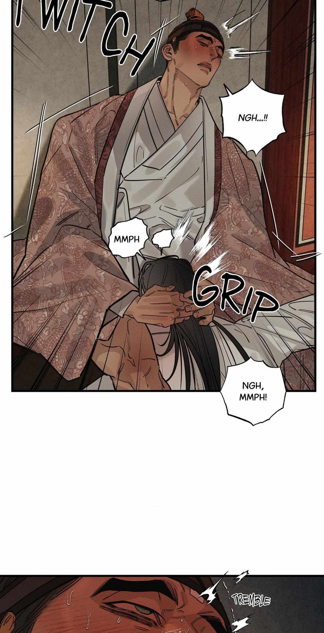 The Heart of the Lotus Chapter 24 - Page 19 in English