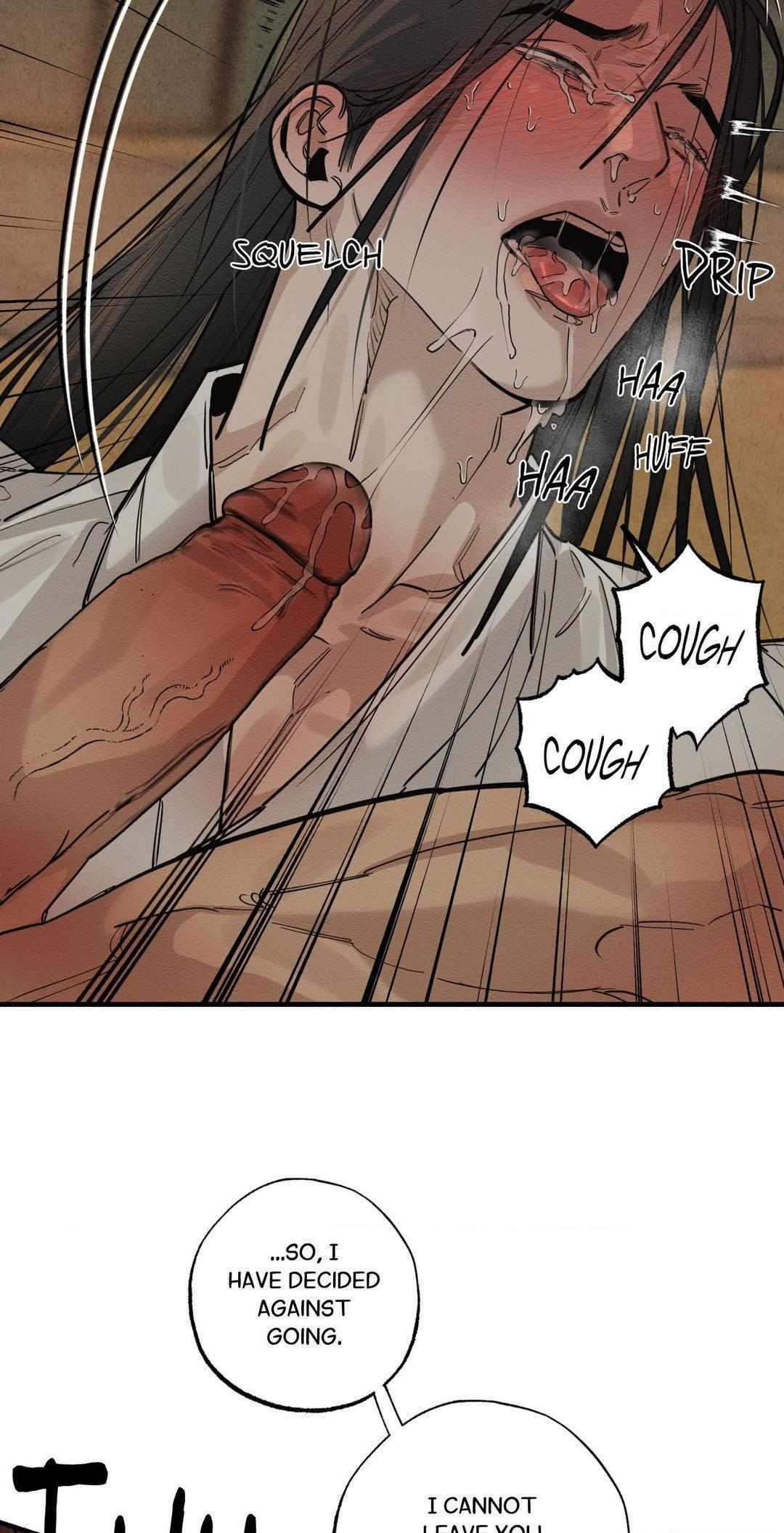 The Heart of the Lotus Chapter 24 - Page 21 in English
