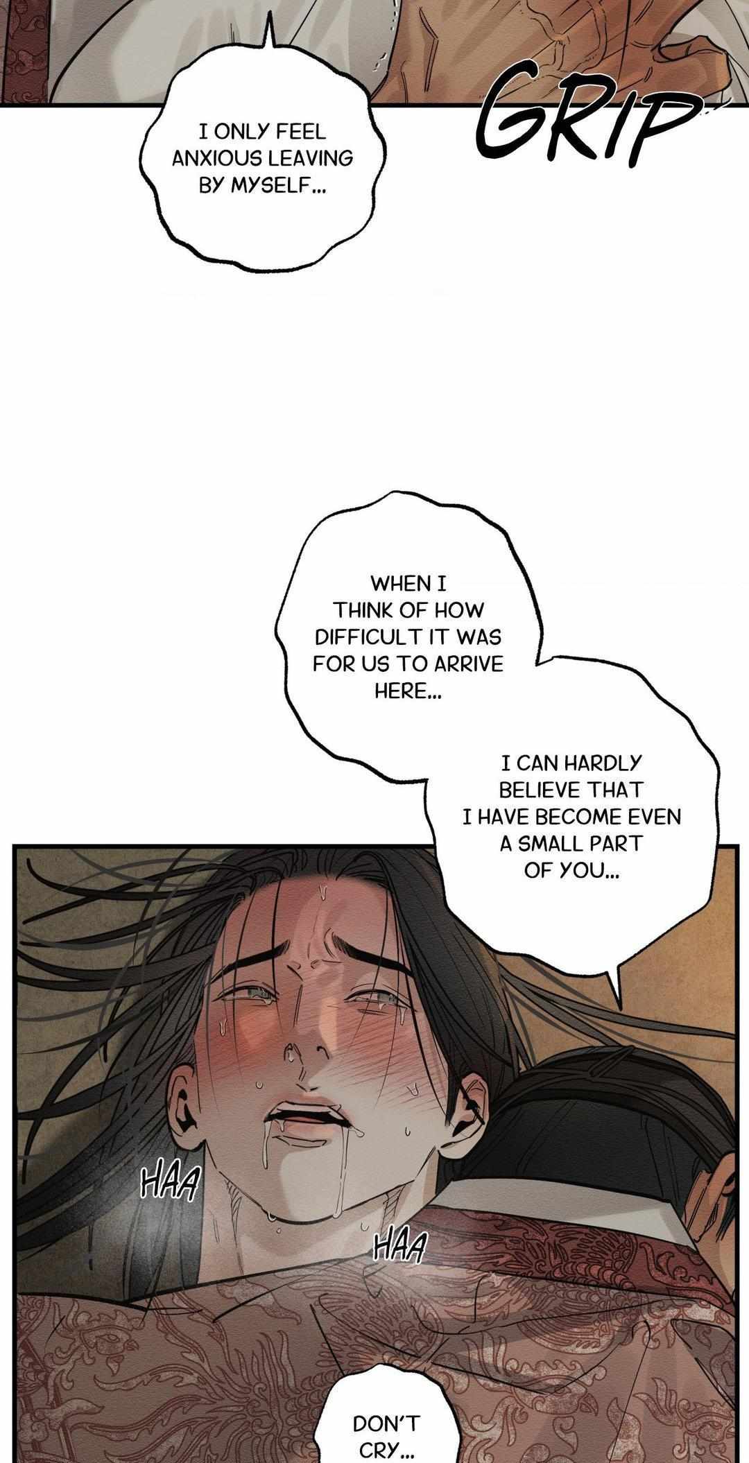 The Heart of the Lotus Chapter 24 - Page 32 in English