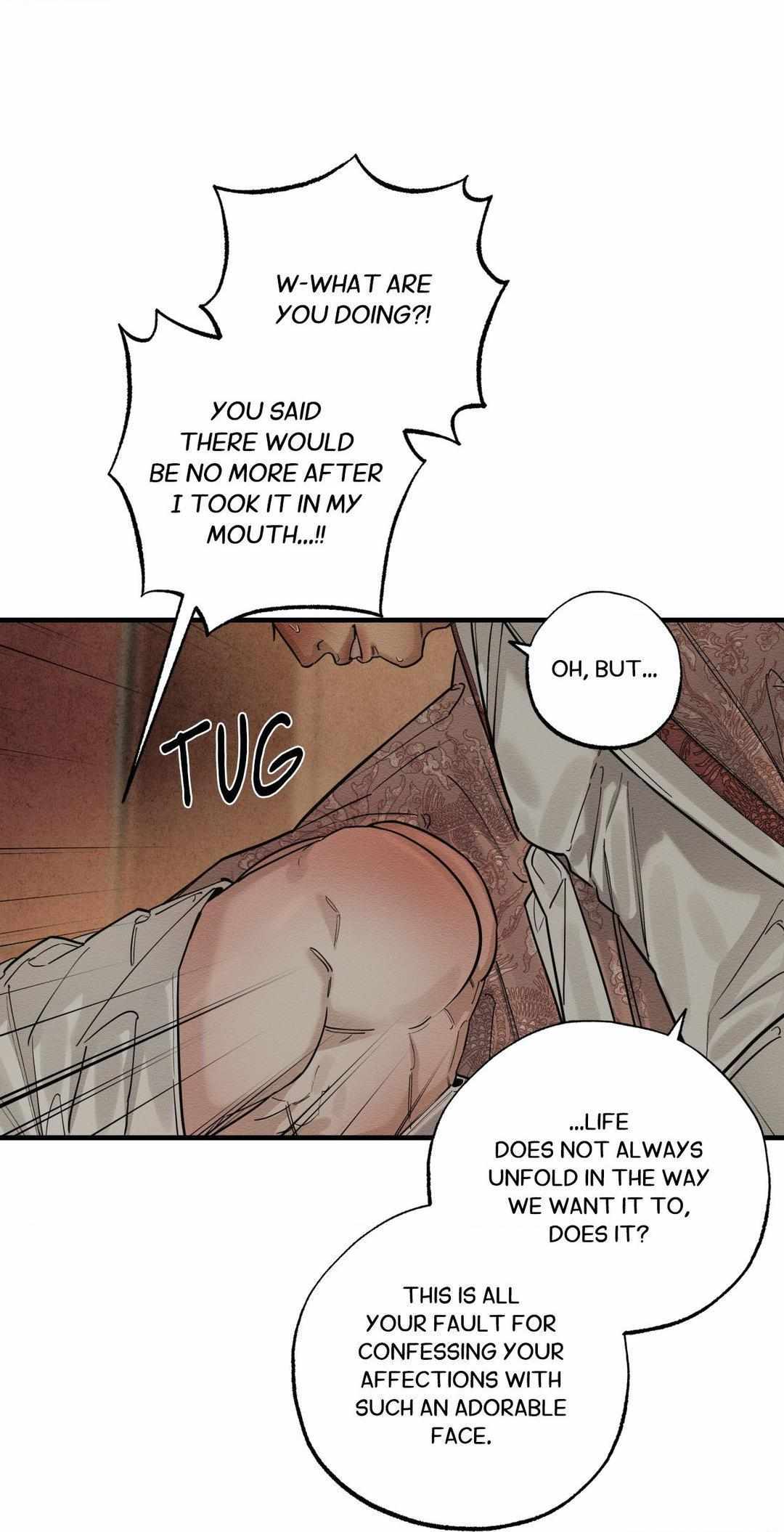The Heart of the Lotus Chapter 24 - Page 36 in English