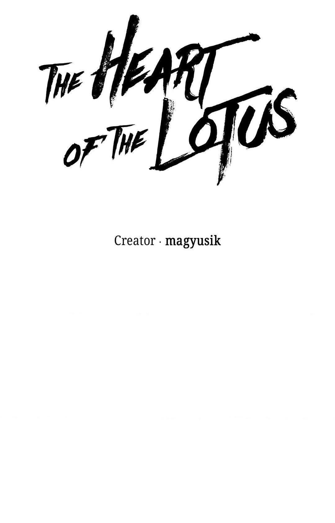 The Heart of the Lotus Chapter 25 - Page 28 in English