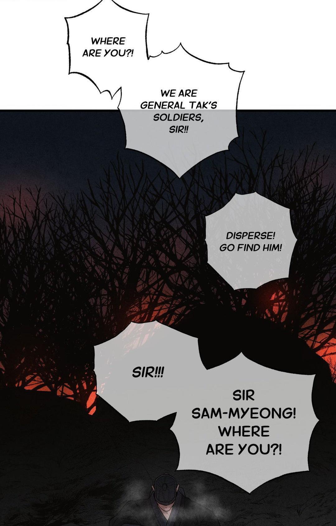 The Heart of the Lotus Chapter 25 - Page 74 in English
