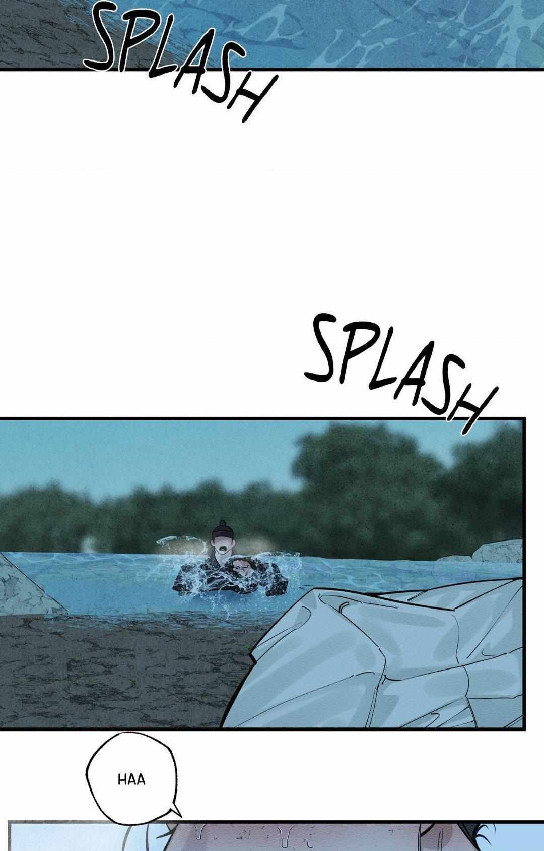 The Heart of the Lotus Chapter 25 - Page 79 in English