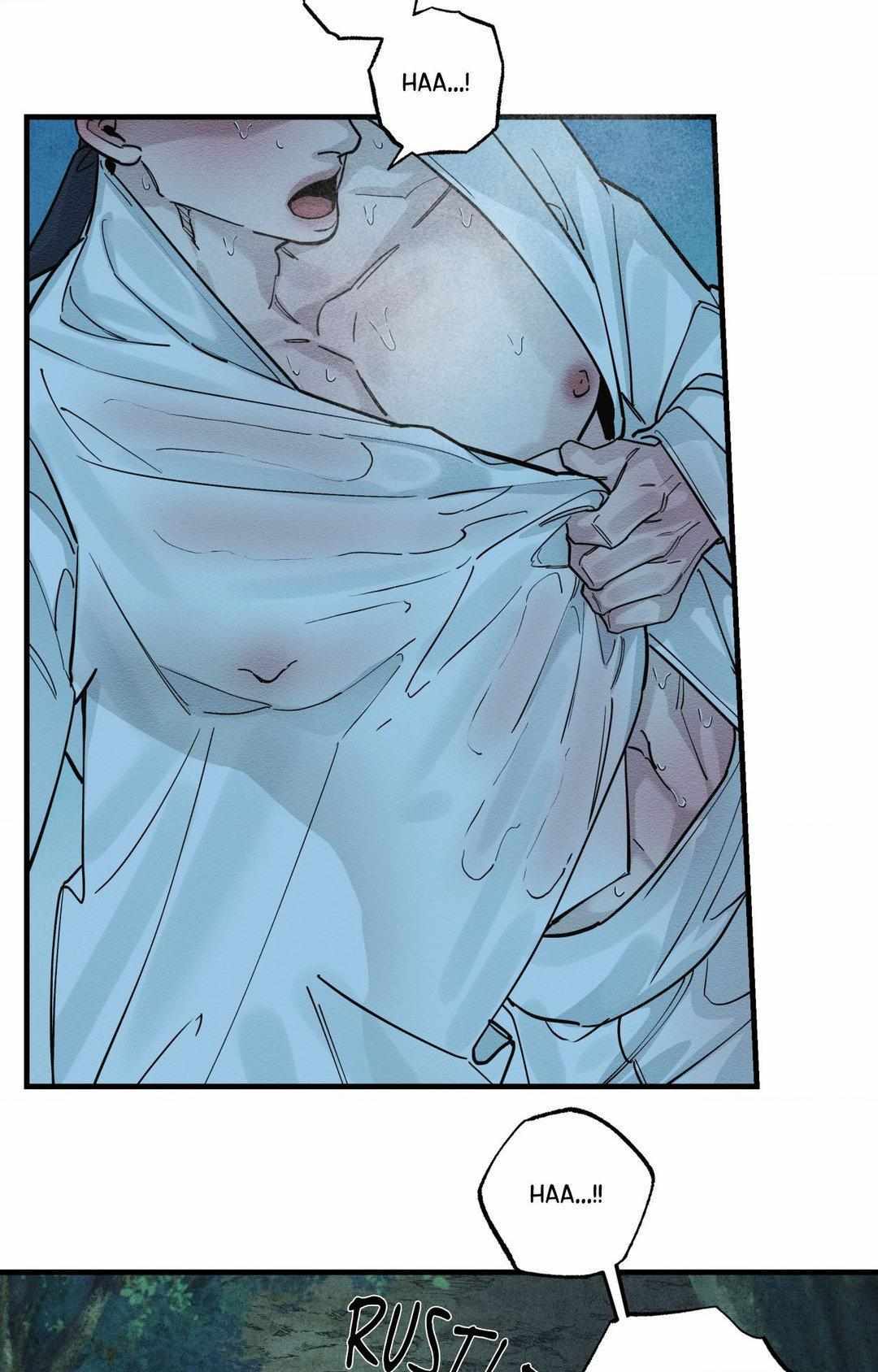 The Heart of the Lotus Chapter 25 - Page 83 in English