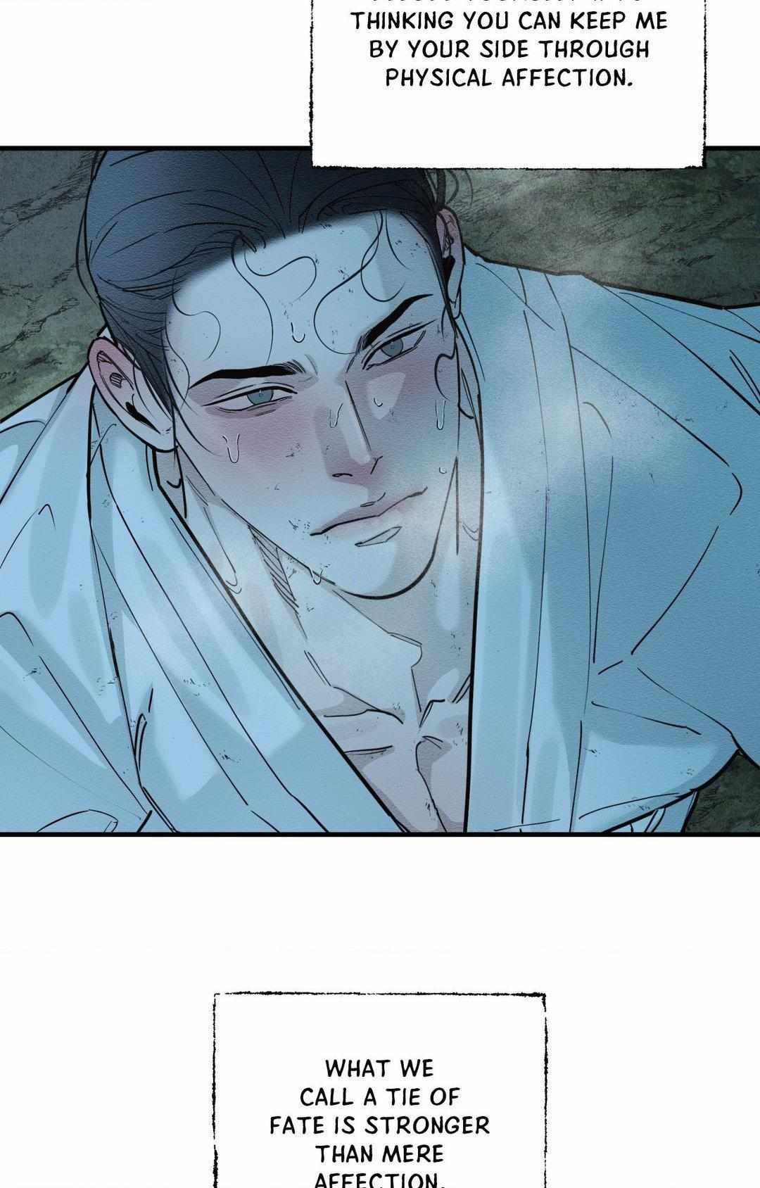 The Heart of the Lotus Chapter 25 - Page 90 in English