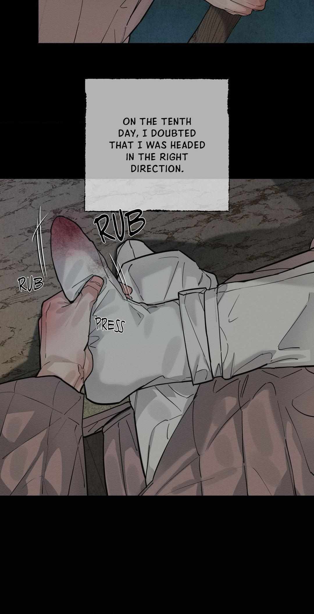 The Heart of the Lotus Chapter 26 - Page 11 in English