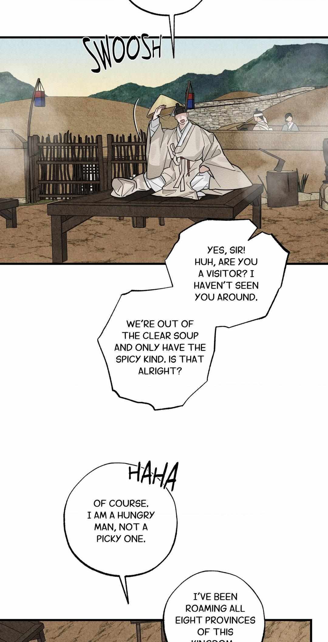 The Heart of the Lotus Chapter 26 - Page 19 in English