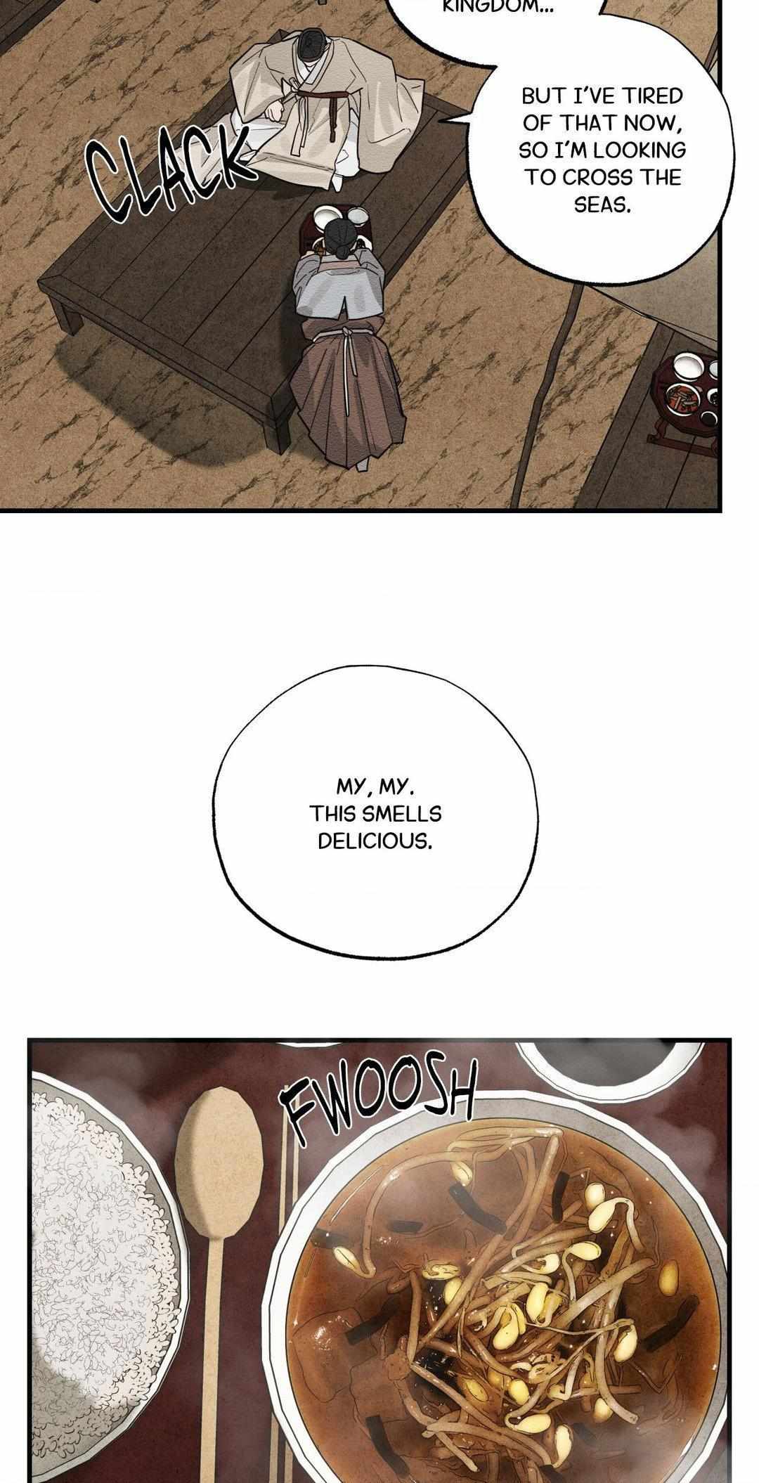 The Heart of the Lotus Chapter 26 - Page 20 in English