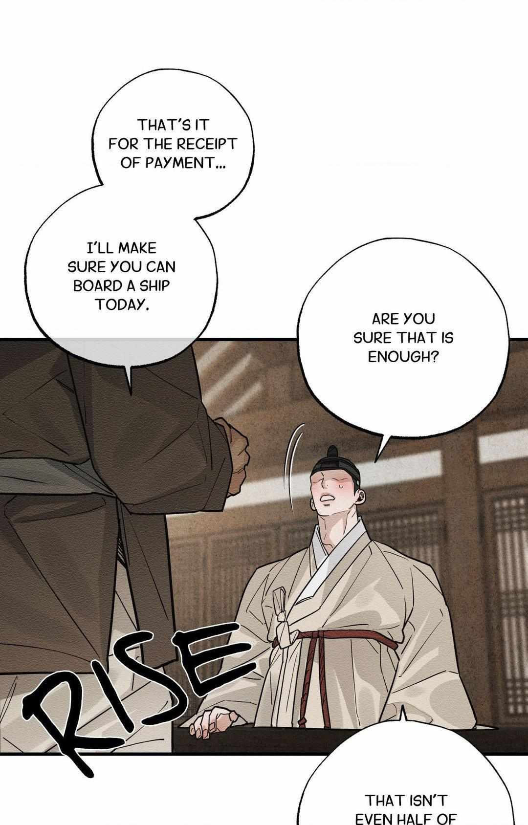 The Heart of the Lotus Chapter 27 - Page 16 in English