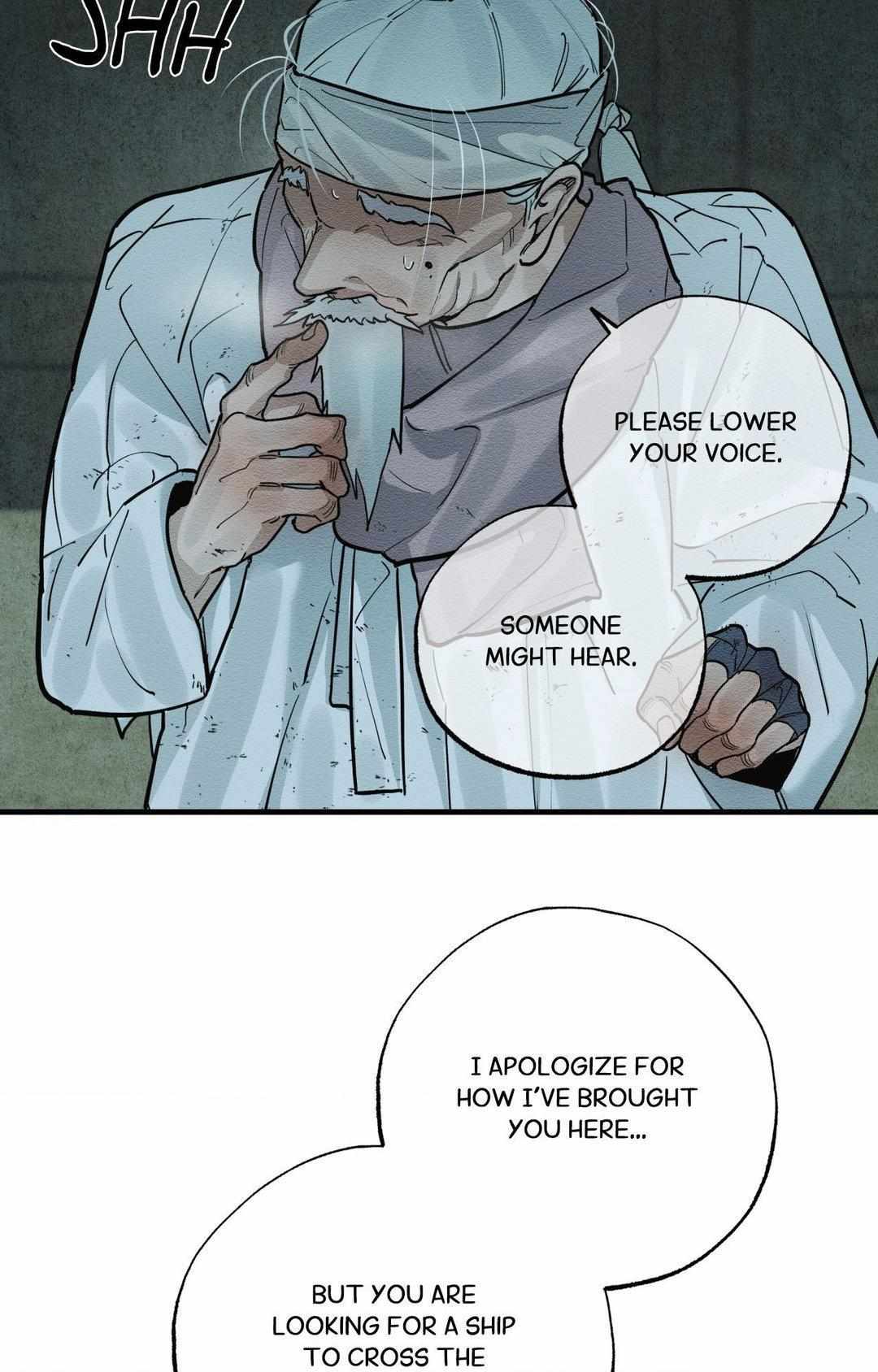The Heart of the Lotus Chapter 27 - Page 5 in English