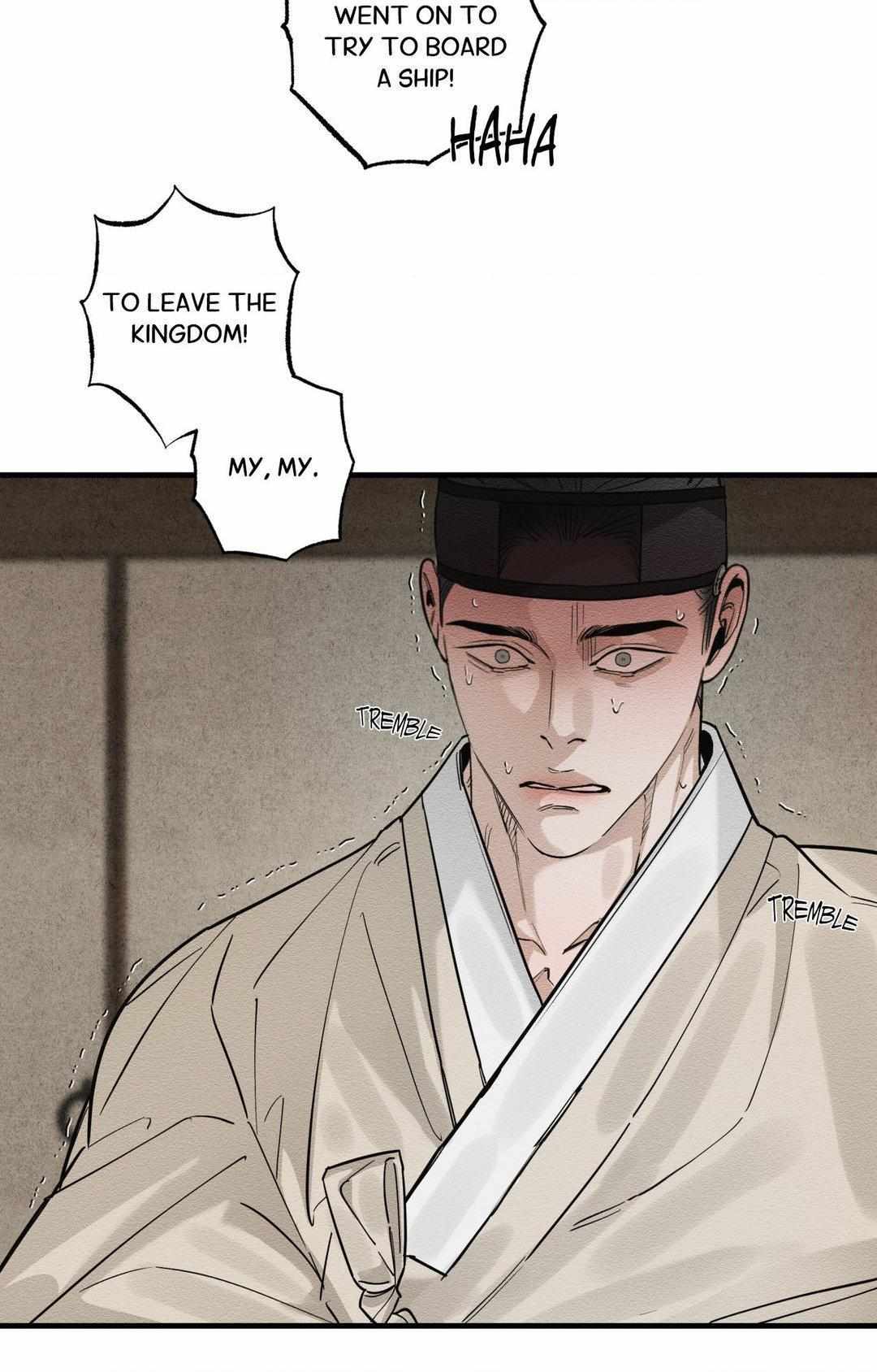 The Heart of the Lotus Chapter 27 - Page 72 in English