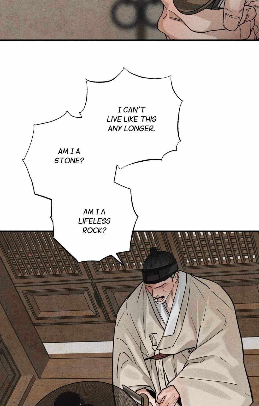 The Heart of the Lotus Chapter 28 - Page 25 in English