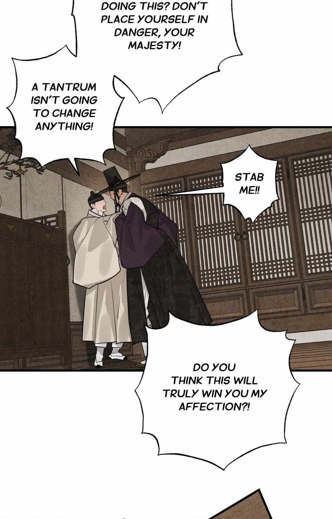 The Heart of the Lotus Chapter 28 - Page 43 in English