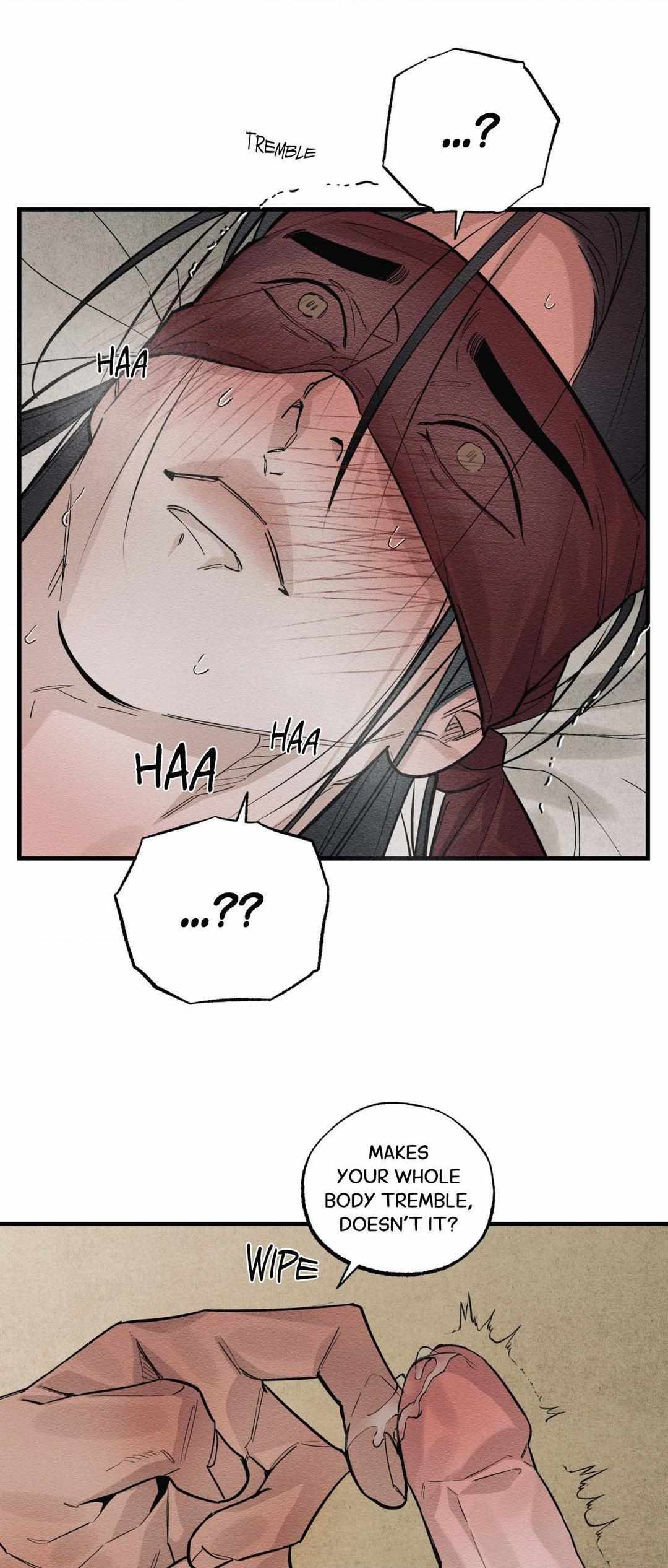 The Heart of the Lotus Chapter 29 - Page 16 in English
