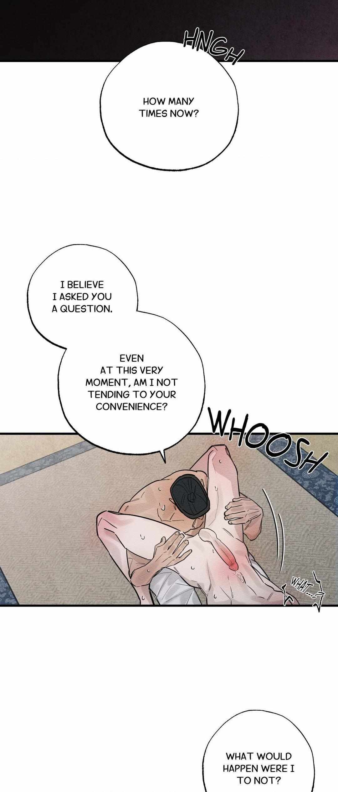 The Heart of the Lotus Chapter 29 - Page 25 in English