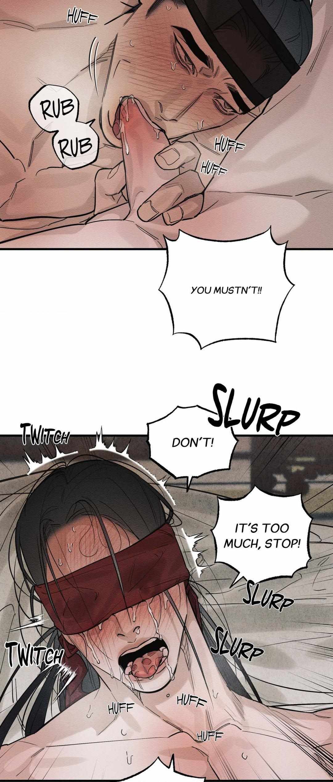 The Heart of the Lotus Chapter 29 - Page 29 in English