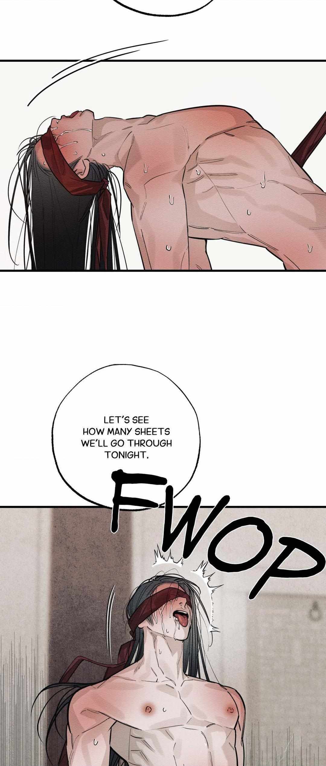 The Heart of the Lotus Chapter 29 - Page 53 in English