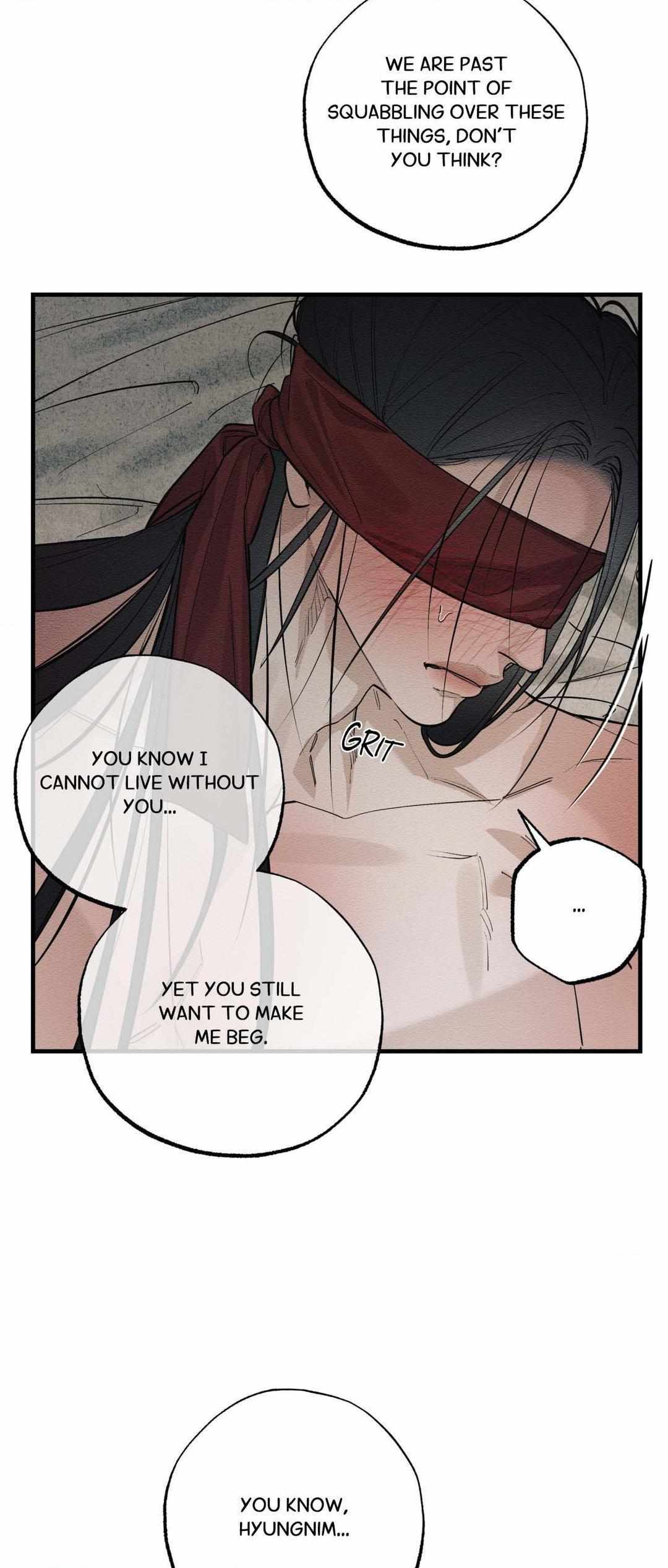 The Heart of the Lotus Chapter 29 - Page 8 in English
