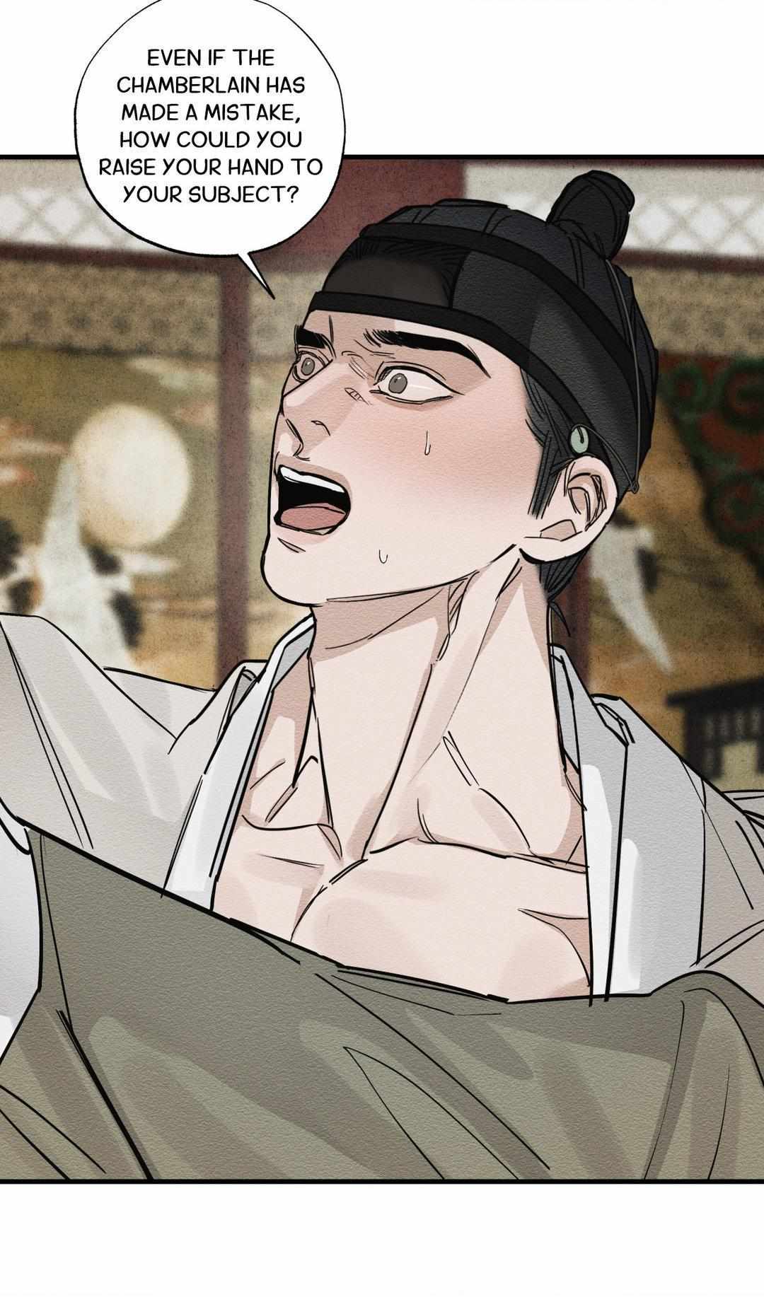 The Heart of the Lotus Chapter 3 - Page 16 in English