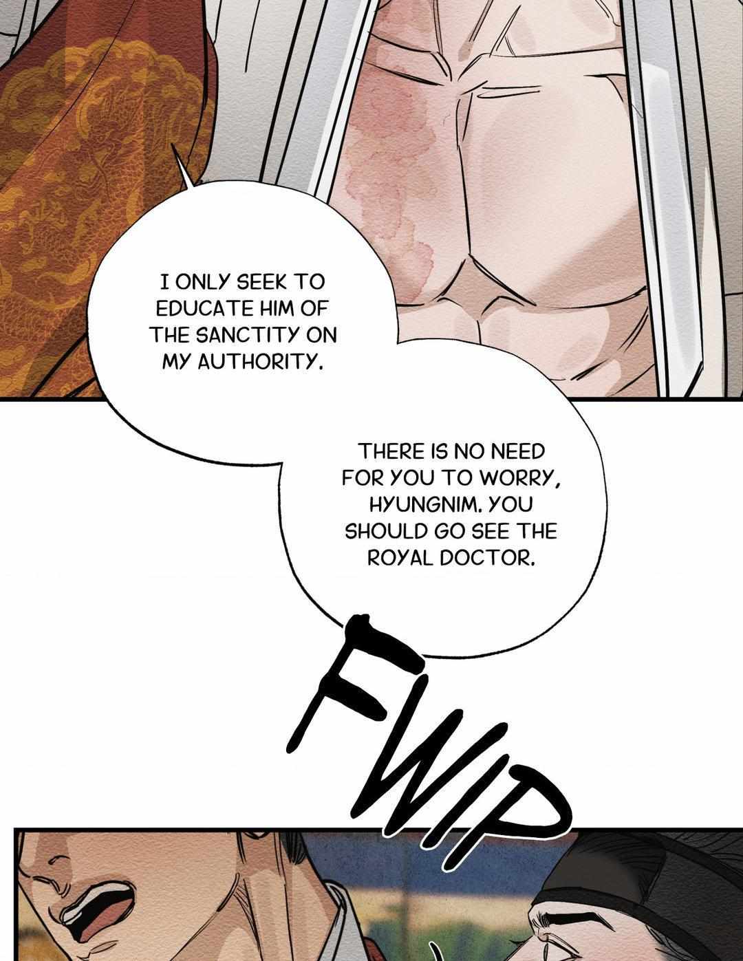 The Heart of the Lotus Chapter 3 - Page 20 in English