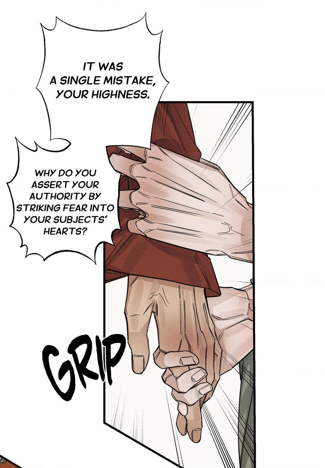 The Heart of the Lotus Chapter 3 - Page 22 in English