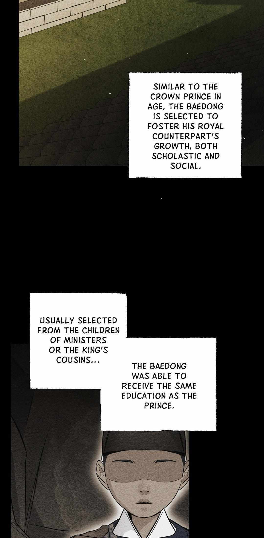 The Heart of the Lotus Chapter 3 - Page 5 in English