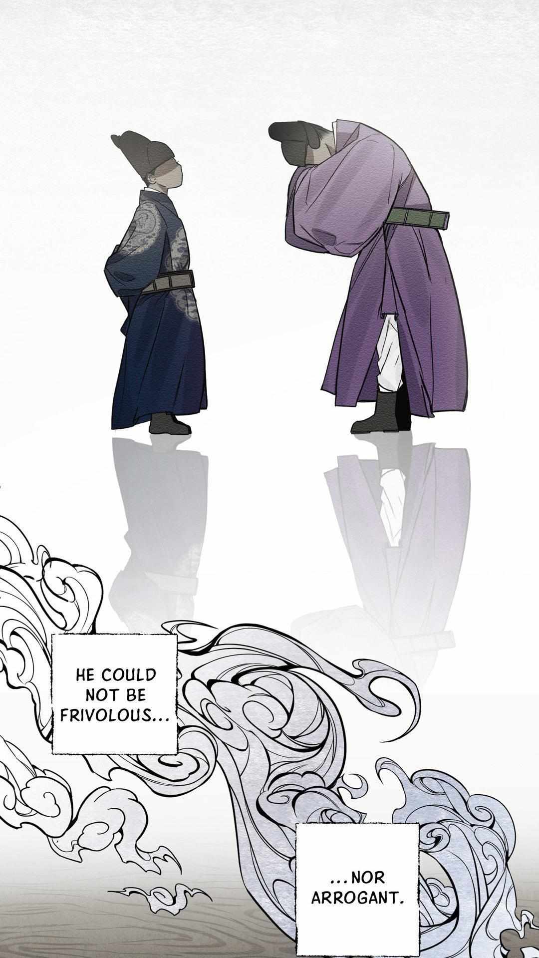 The Heart of the Lotus Chapter 3 - Page 8 in English