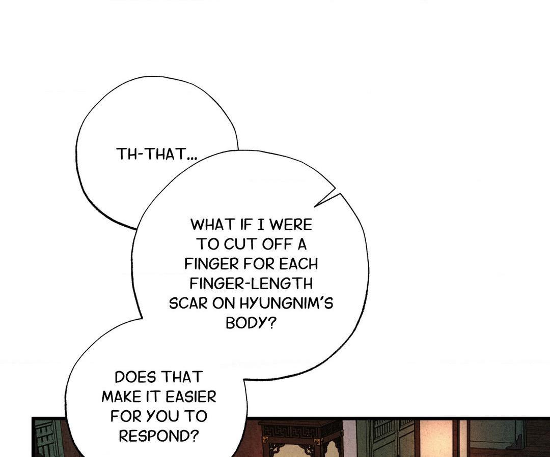 The Heart of the Lotus Chapter 3 - Page 87 in English
