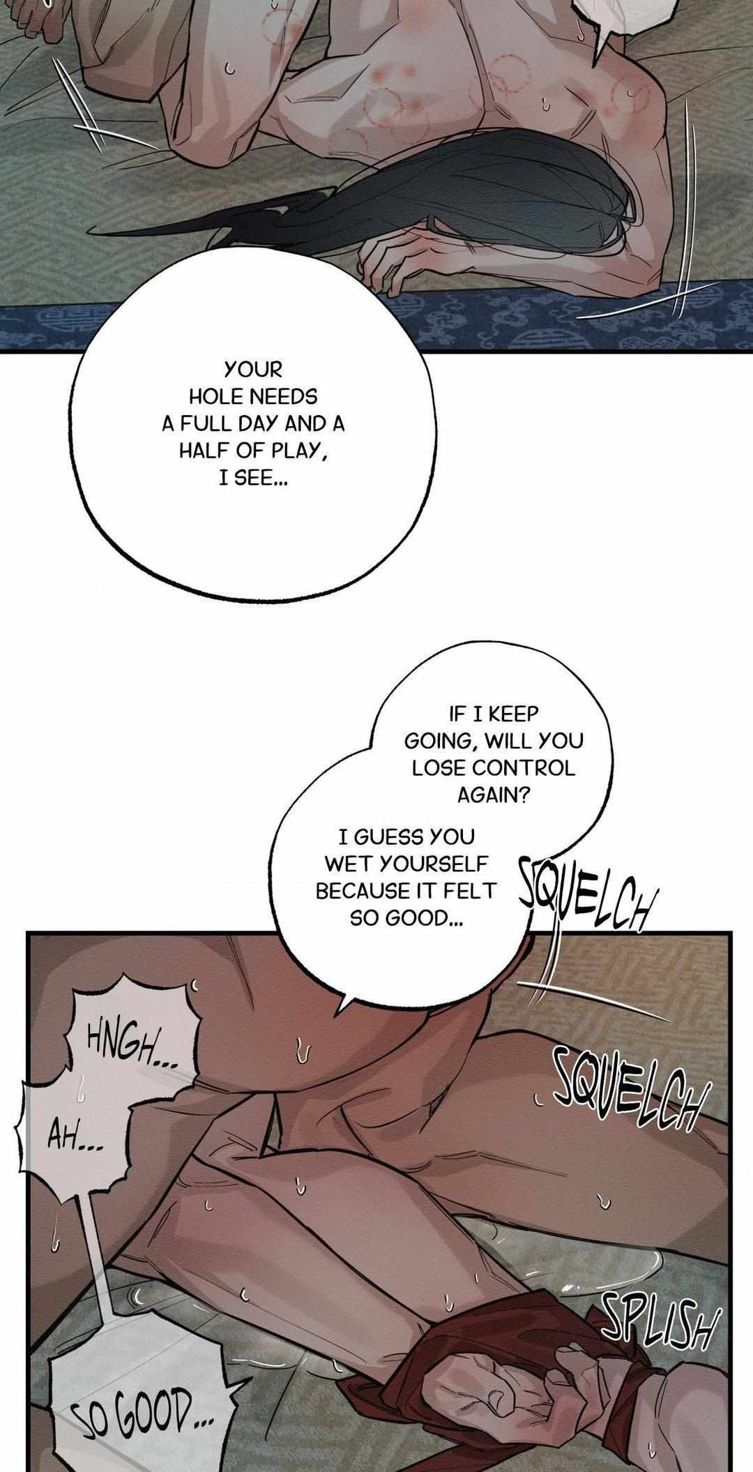The Heart of the Lotus Chapter 30 - Page 20 in English