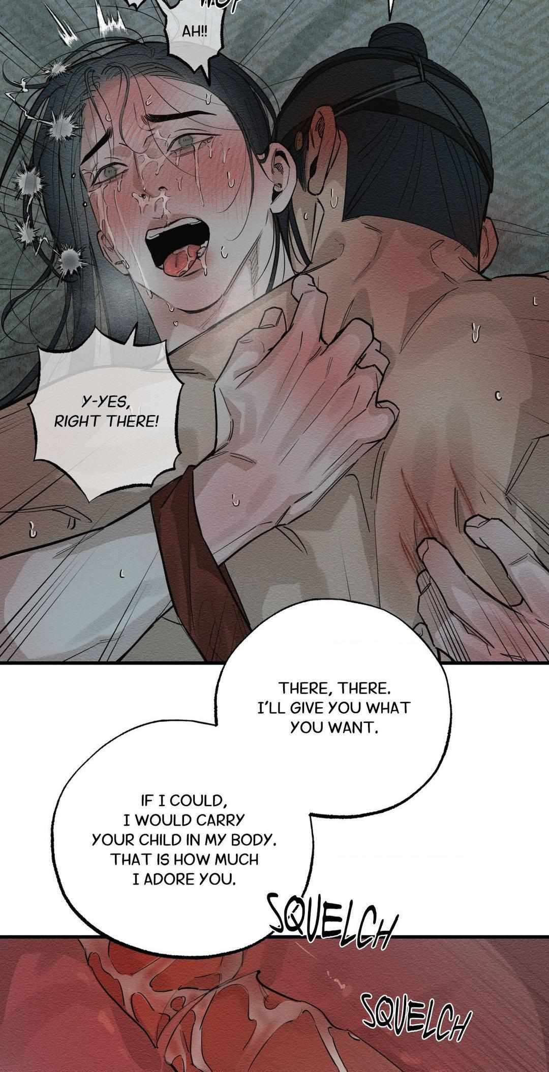 The Heart of the Lotus Chapter 30 - Page 28 in English