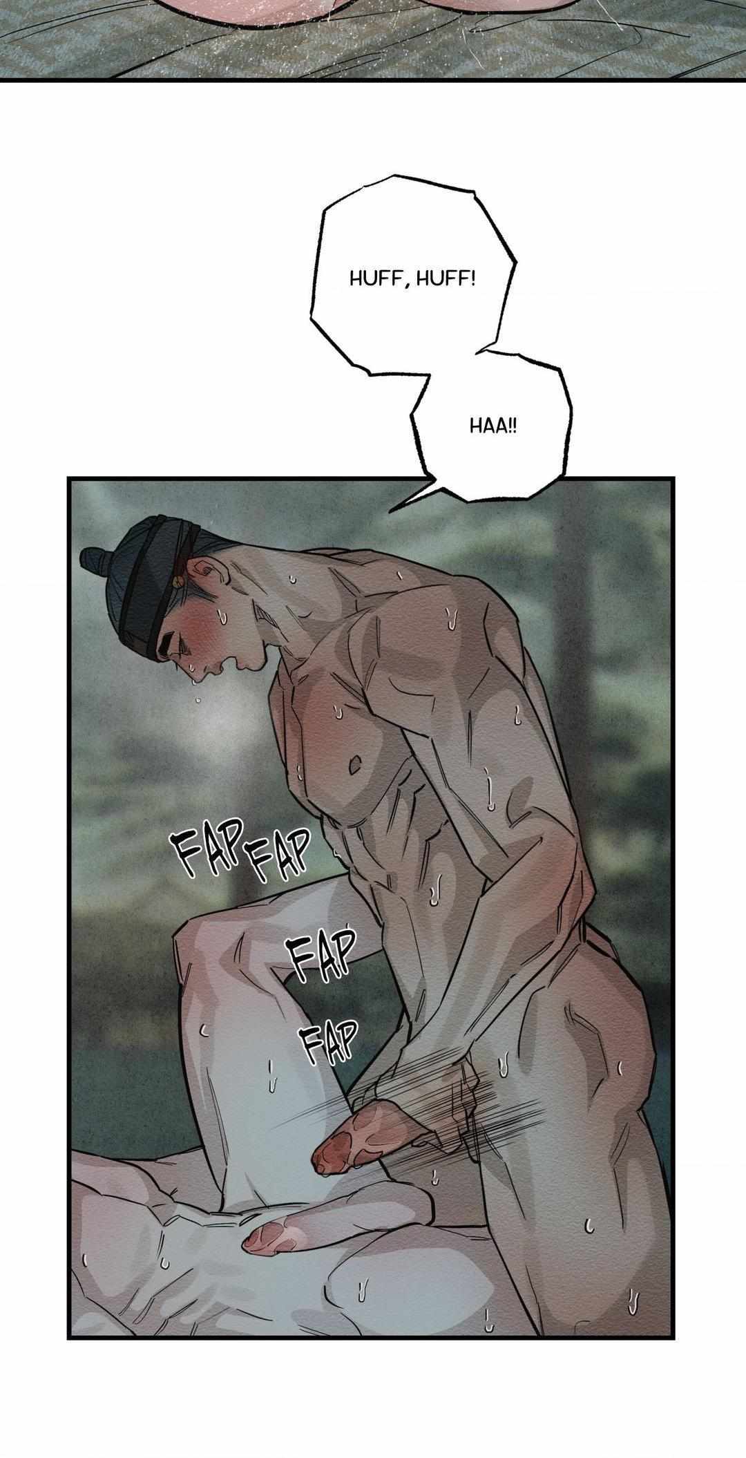 The Heart of the Lotus Chapter 30 - Page 33 in English