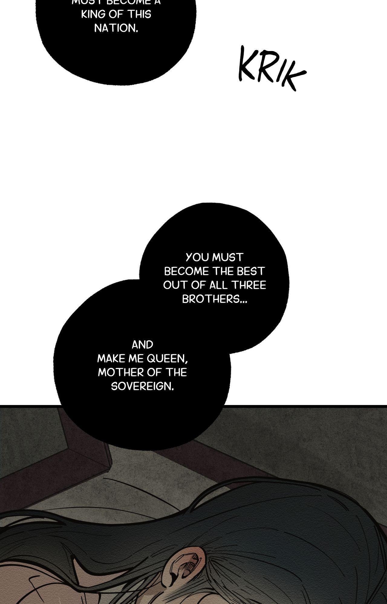 The Heart of the Lotus Chapter 31 - Page 61 in English