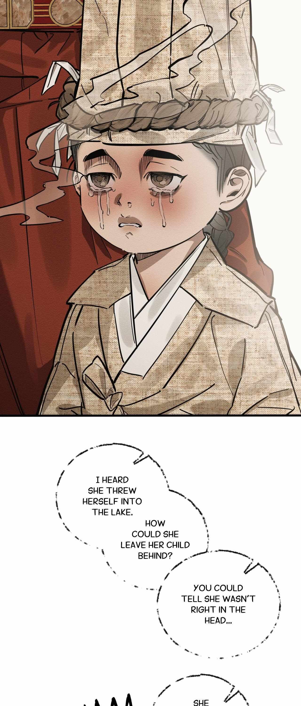 The Heart of the Lotus Chapter 32 - Page 18 in English
