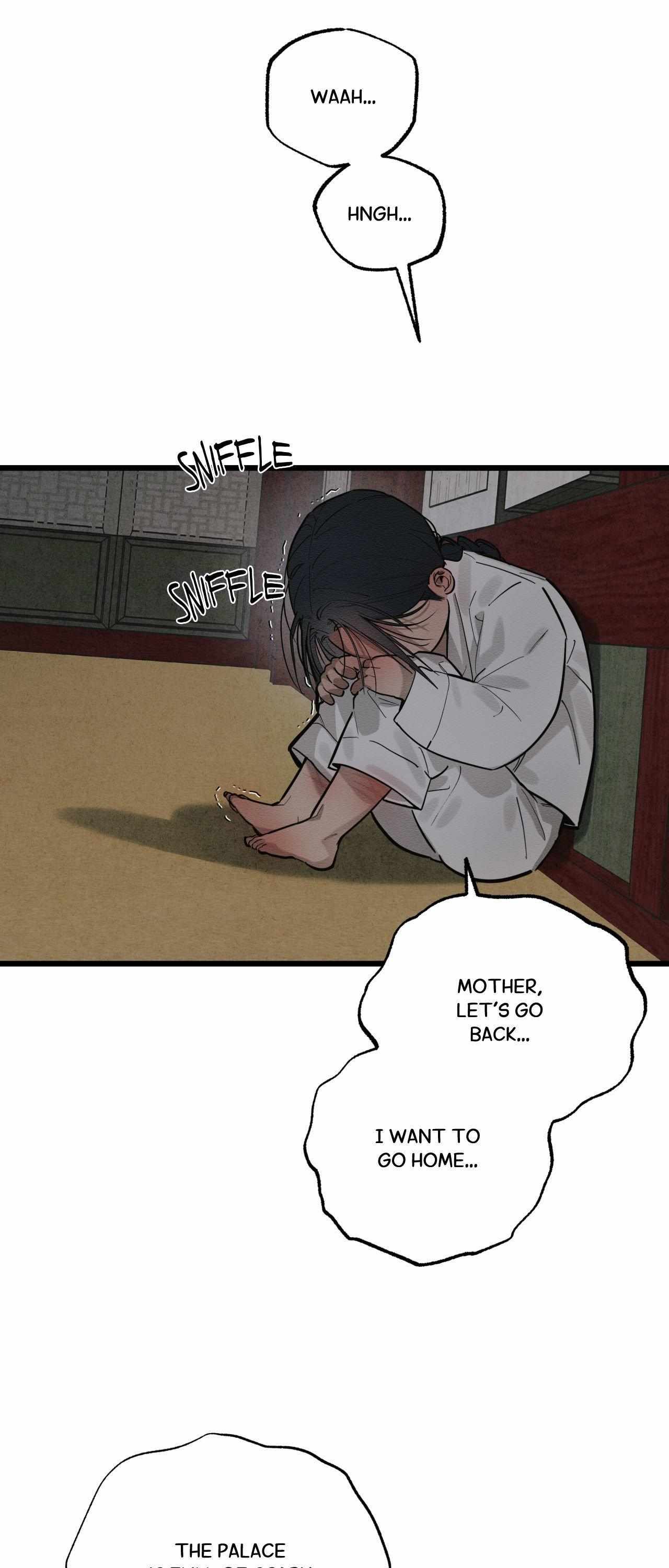 The Heart of the Lotus Chapter 32 - Page 3 in English