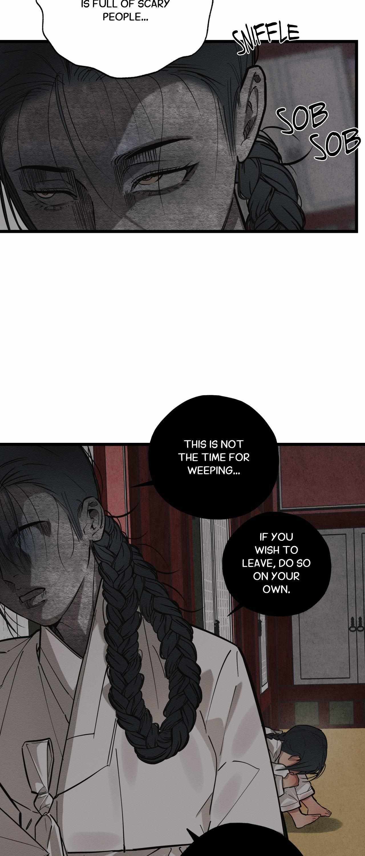 The Heart of the Lotus Chapter 32 - Page 4 in English
