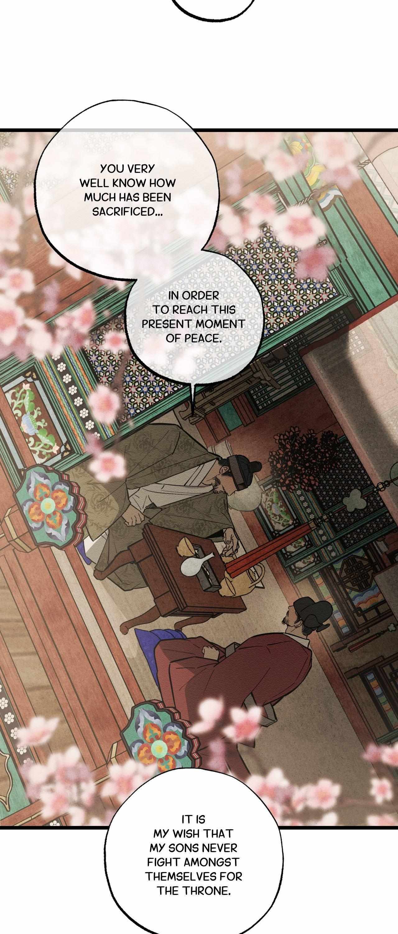 The Heart of the Lotus Chapter 32 - Page 44 in English